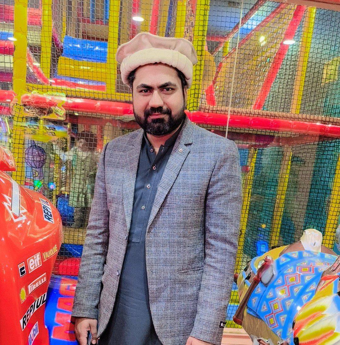 Intizar Ahmad
